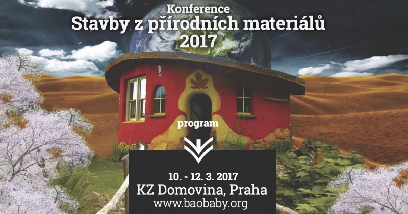 Stavby z přírodních materiálů 2017