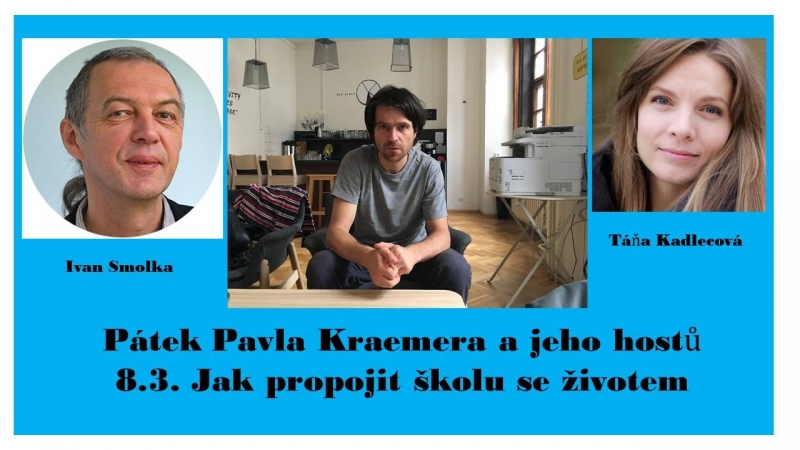 Jak propojit školu se životem?